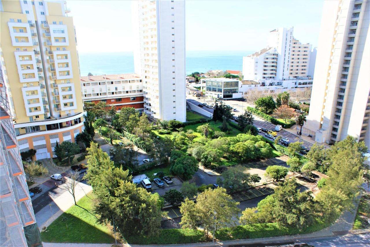 Apartamentos Turisticos Rocha Tower 12C Portimão Exteriér fotografie
