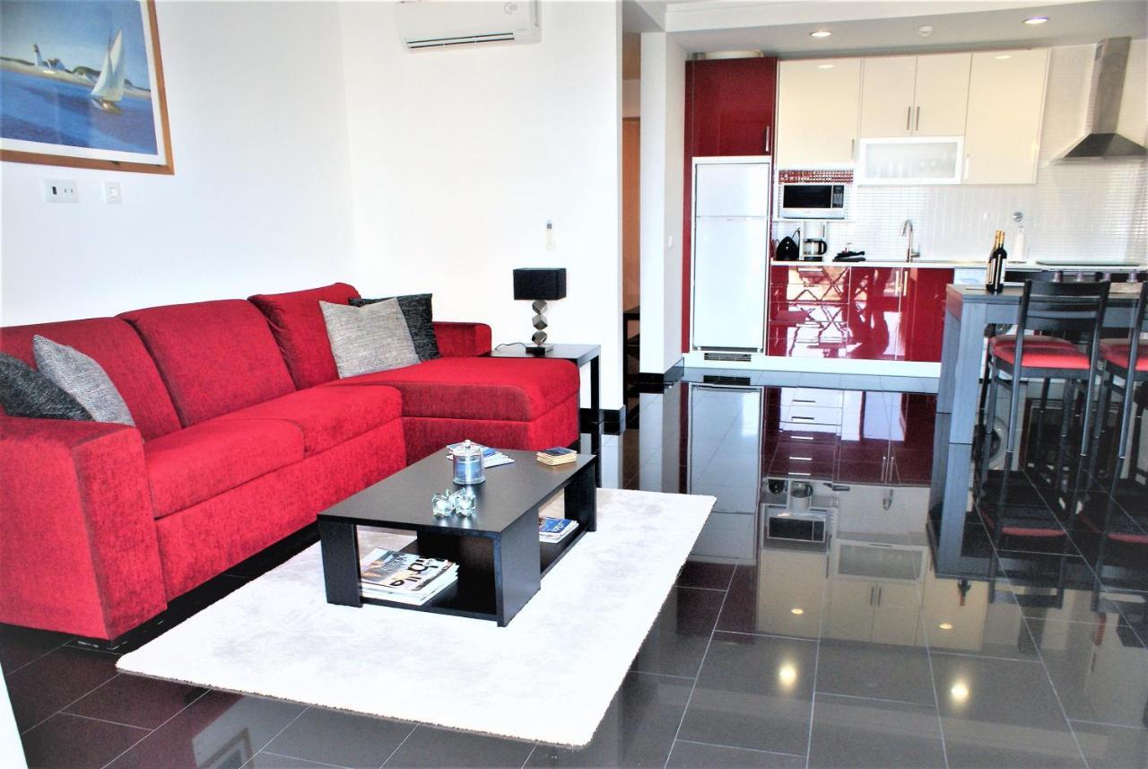 Apartamentos Turisticos Rocha Tower 12C Portimão Exteriér fotografie