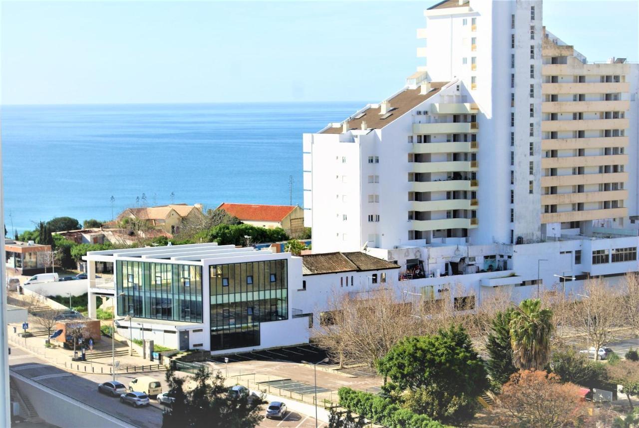 Apartamentos Turisticos Rocha Tower 12C Portimão Exteriér fotografie