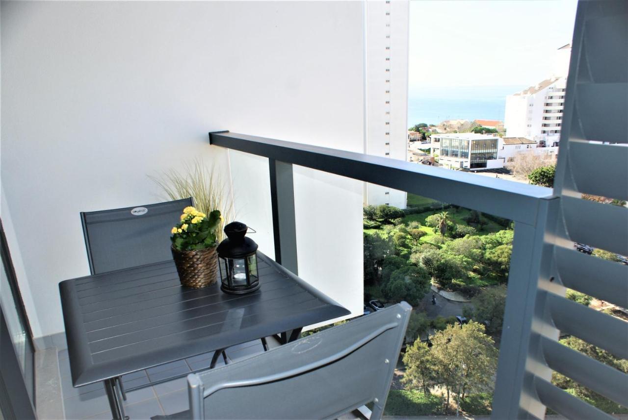 Apartamentos Turisticos Rocha Tower 12C Portimão Exteriér fotografie