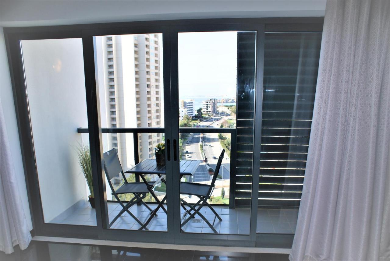 Apartamentos Turisticos Rocha Tower 12C Portimão Exteriér fotografie