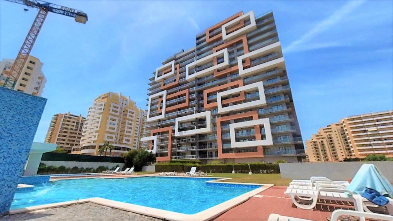 Apartamentos Turisticos Rocha Tower 12C Portimão Exteriér fotografie