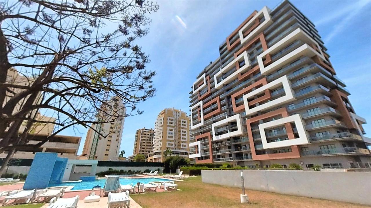 Apartamentos Turisticos Rocha Tower 12C Portimão Exteriér fotografie