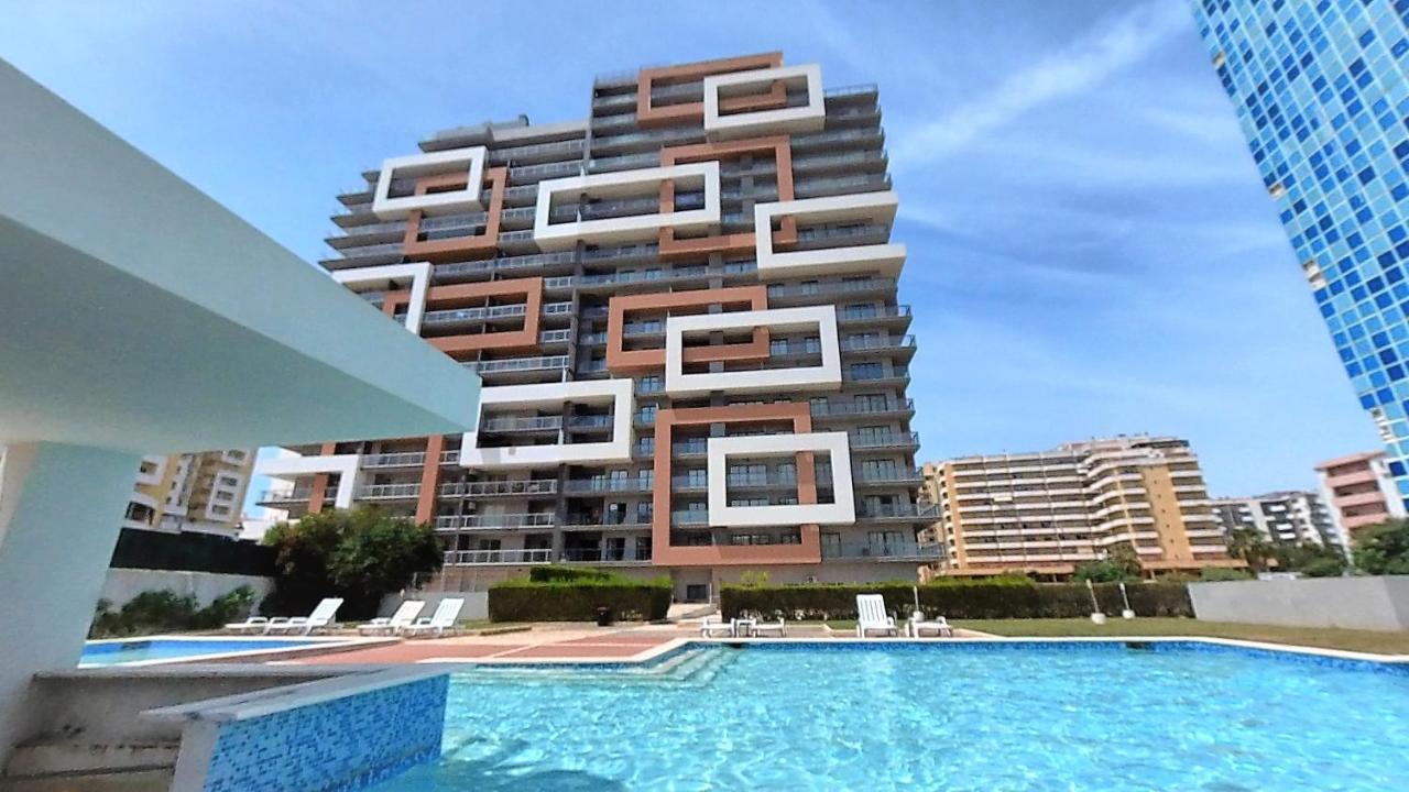 Apartamentos Turisticos Rocha Tower 12C Portimão Exteriér fotografie